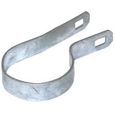 Grilltown 328524C 2.38 in. Galvanized Tension Band GR3255462